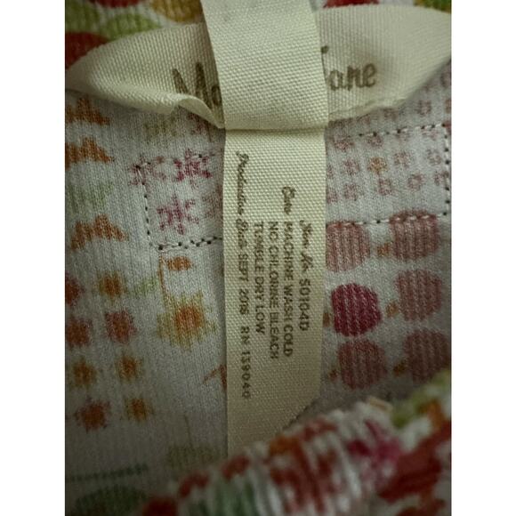 Matilda Jane Vault The Adventure Begins Enjoy Today Flutter Sleeveless Dress 6 - Picture 8 of 8